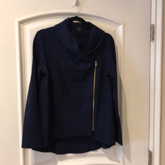 IMAN made in Vietnam beautiful sweater jacket - Picture 3 of 12